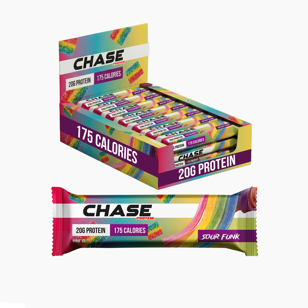 Sour Funk 20g Protein Bars