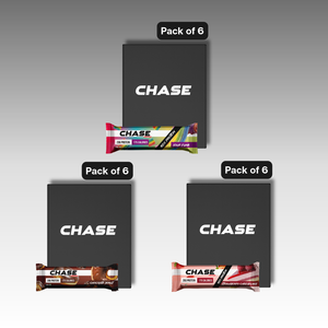 Combo Of 18 Protein Bars