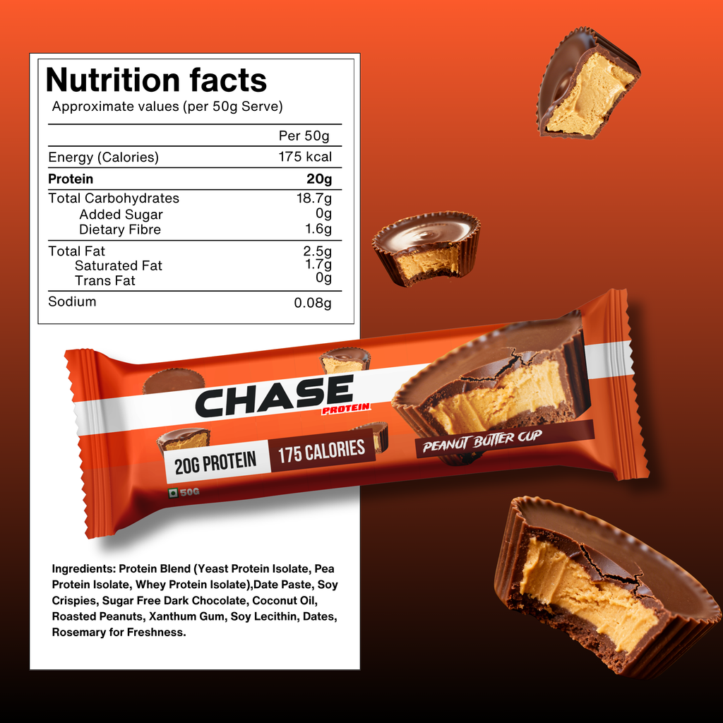 Chase 3-in-1 Protein Combo