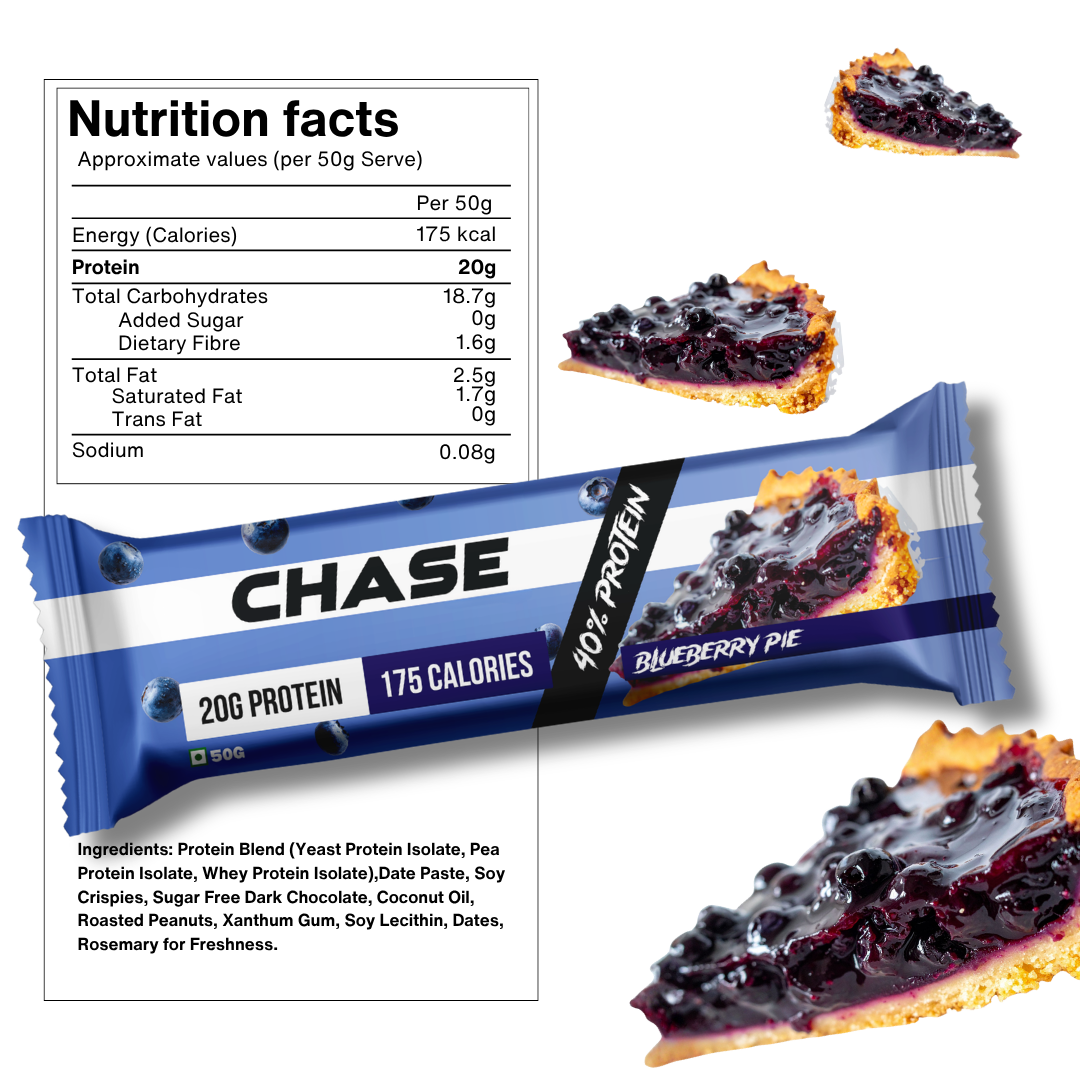 Assorted 20g Protein Bars