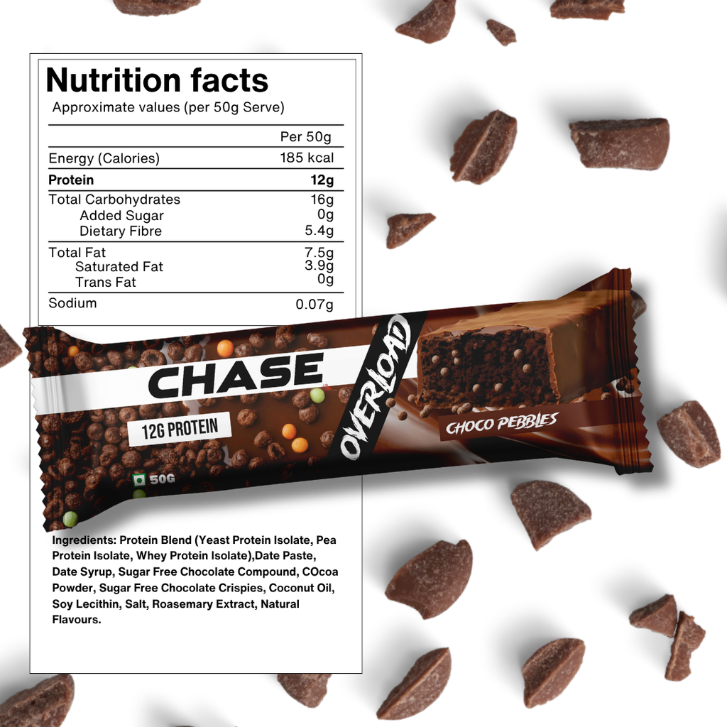 Choco Pebbles 12g Protein Bars