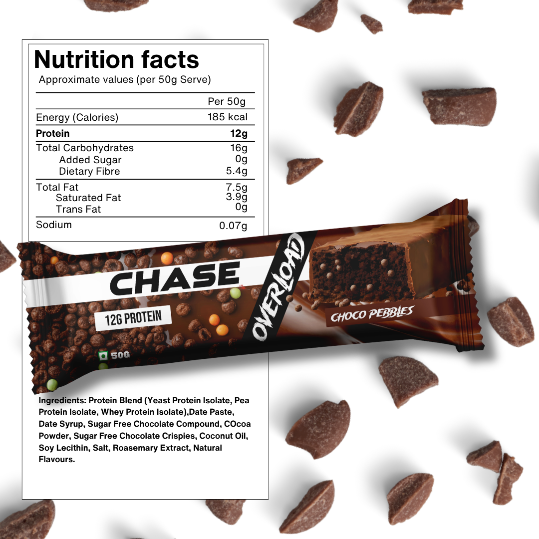 Choco Pebbles 12g Protein Bars