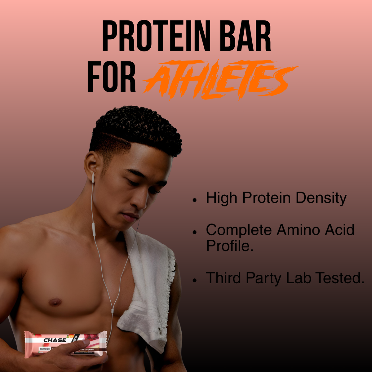Strawberry Cheesecake 20g Protein Bars