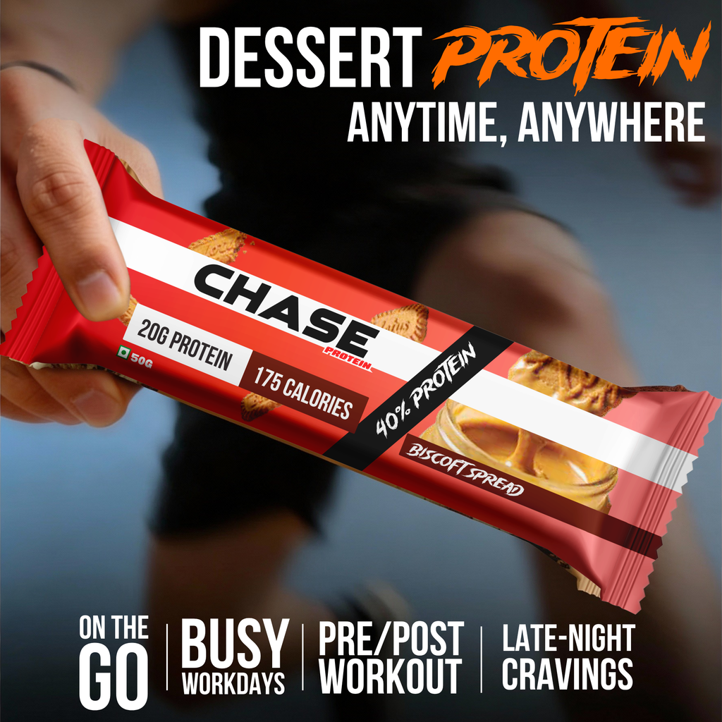 Biscoft Spread 20g Protein Bars