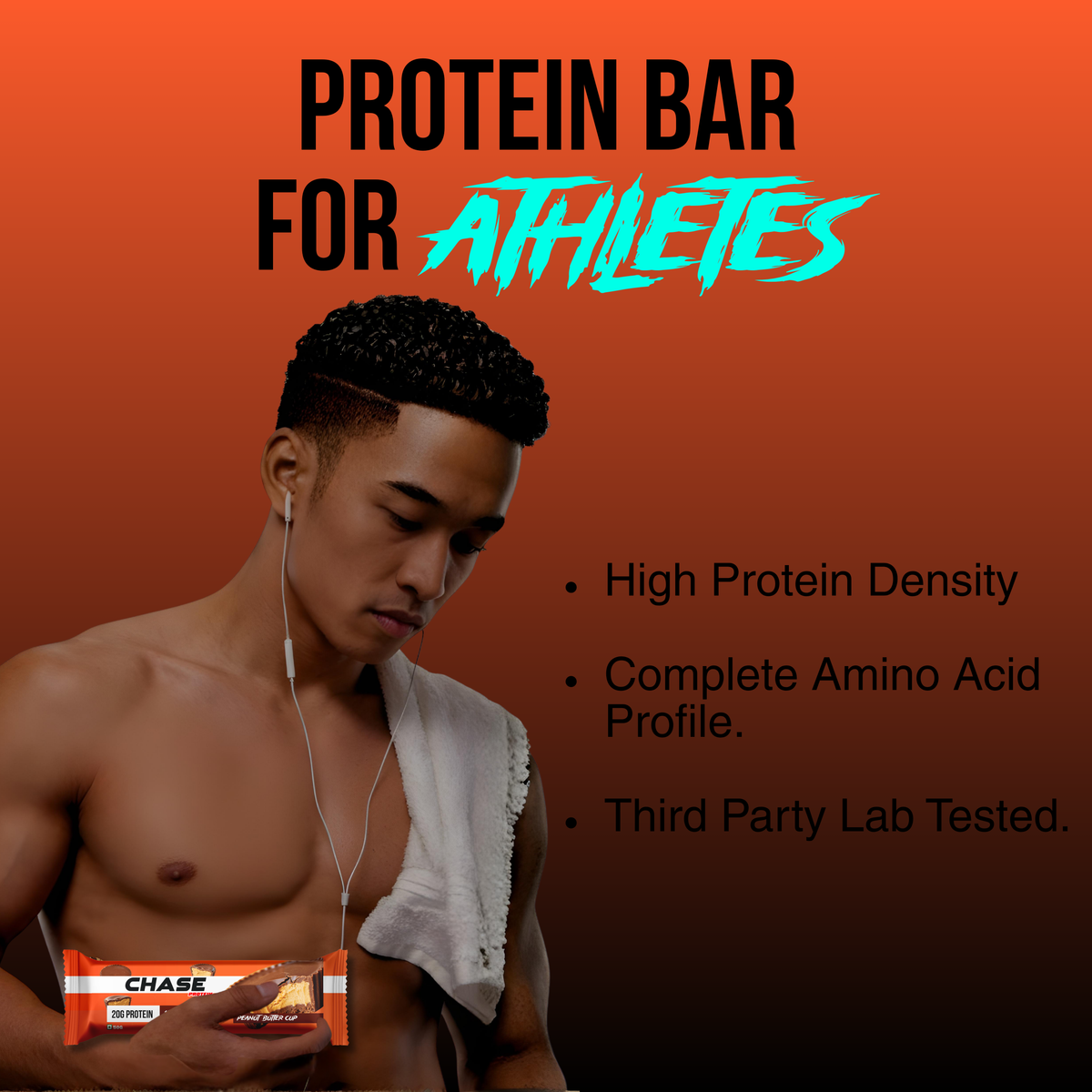 Chase 3-in-1 Protein Combo