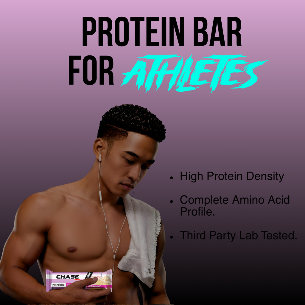 Birthday Cake 20g Protein Bars