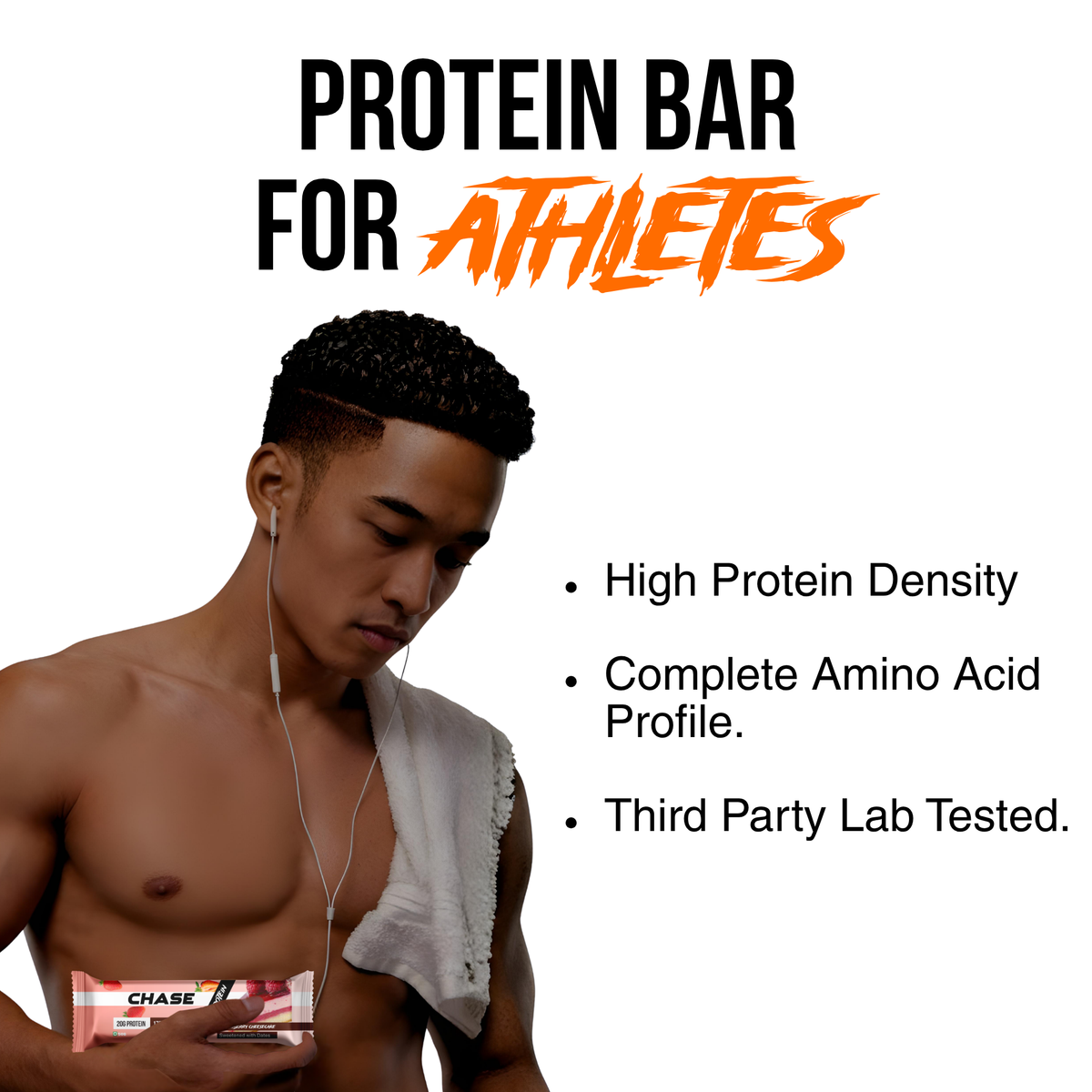 Strawberry Cheesecake 20g Protein Bars