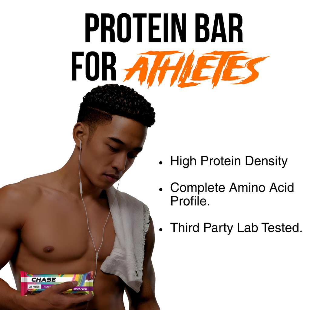 Sour Funk 20g Protein Bars