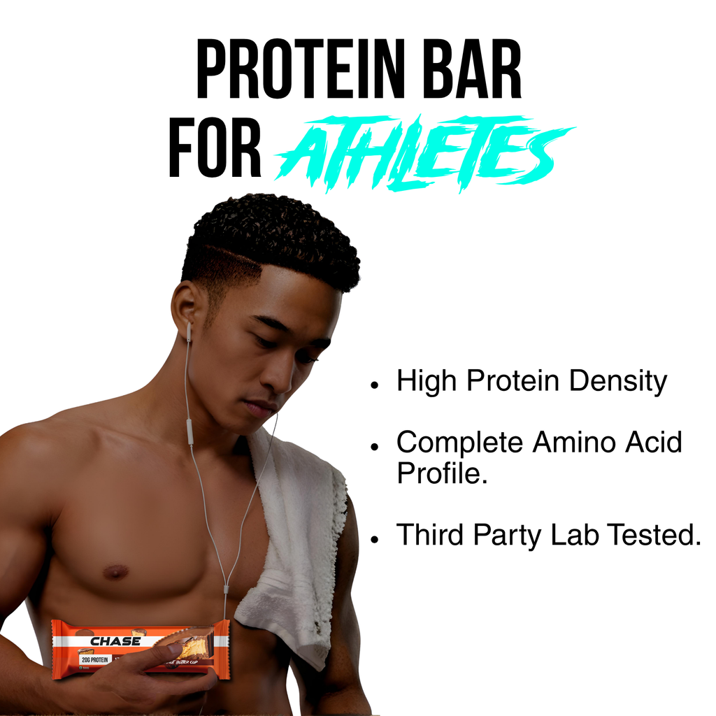 Peanut Butter Cup 20g Protein Bars