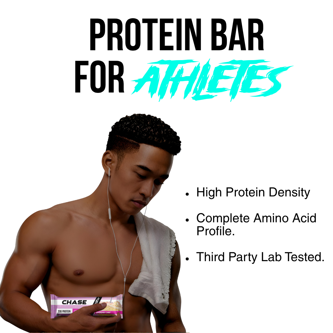 Birthday Cake 20g Protein Bars