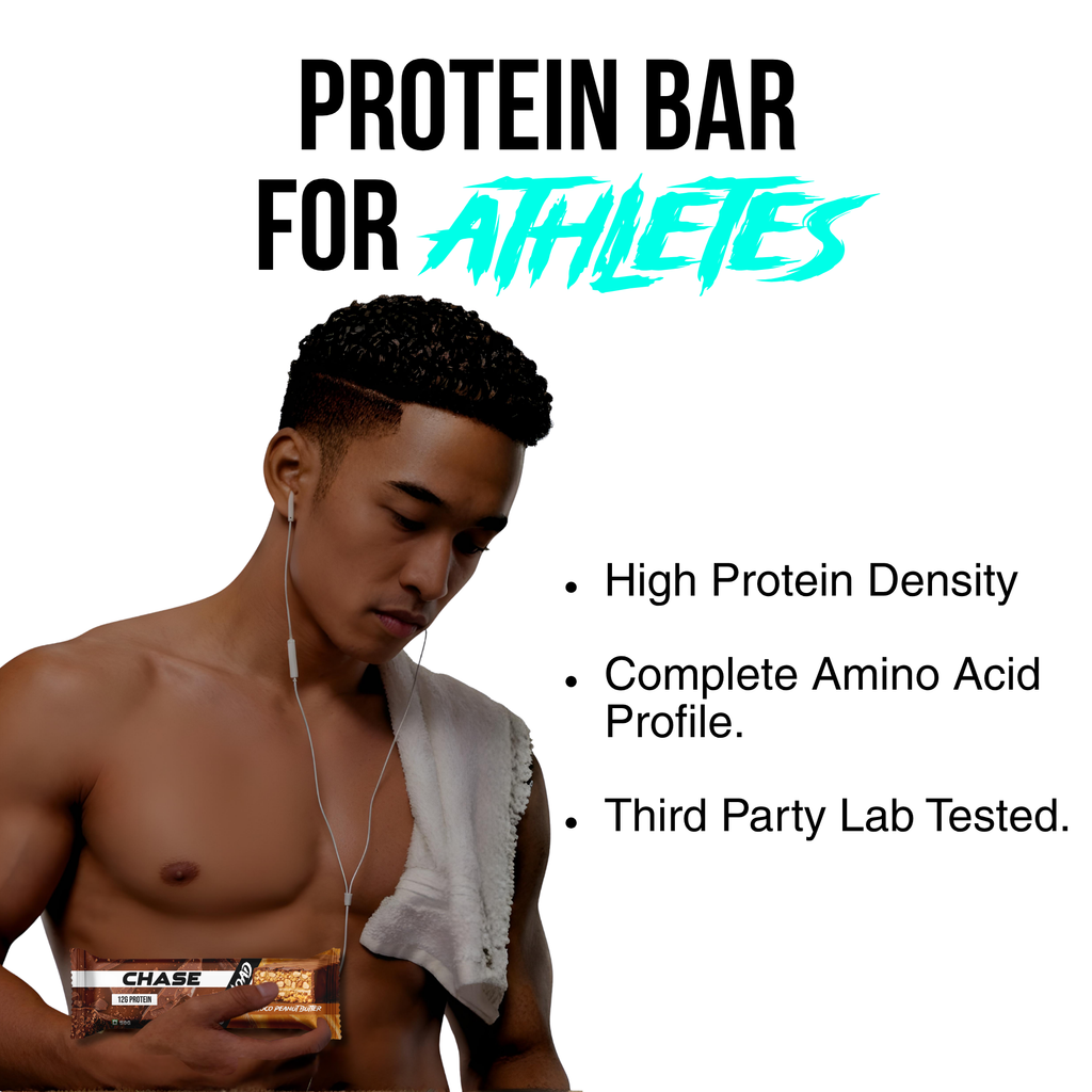 Choco Peanut Butter 12g Protein Bars