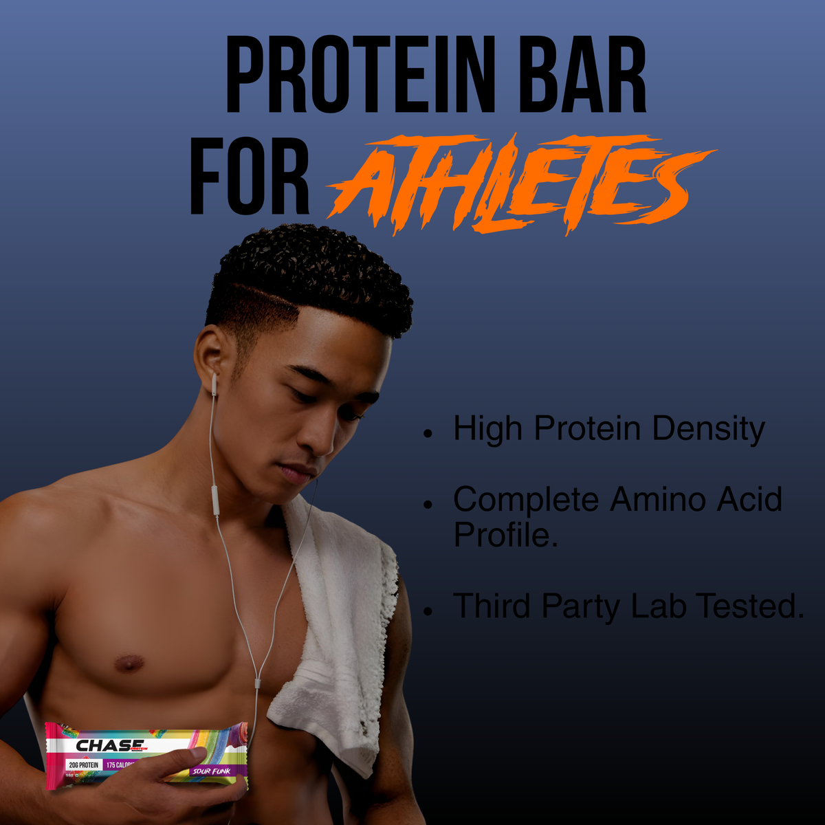 Sour Funk 20g Protein Bars