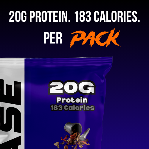 Masala Magic 20G Protein Puffs -183Kcal
