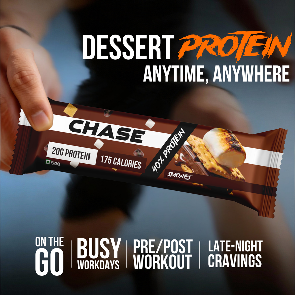 Smores 20g Protein Bars