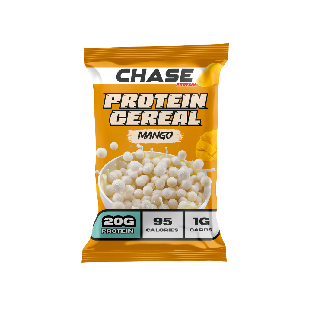 Mango Flavoured 20g Protein Cereal