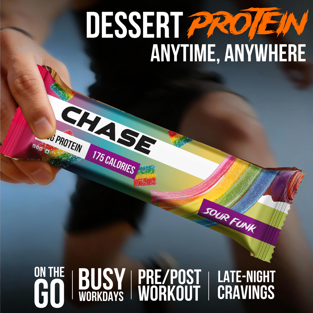 Sour Funk 20g Protein Bars