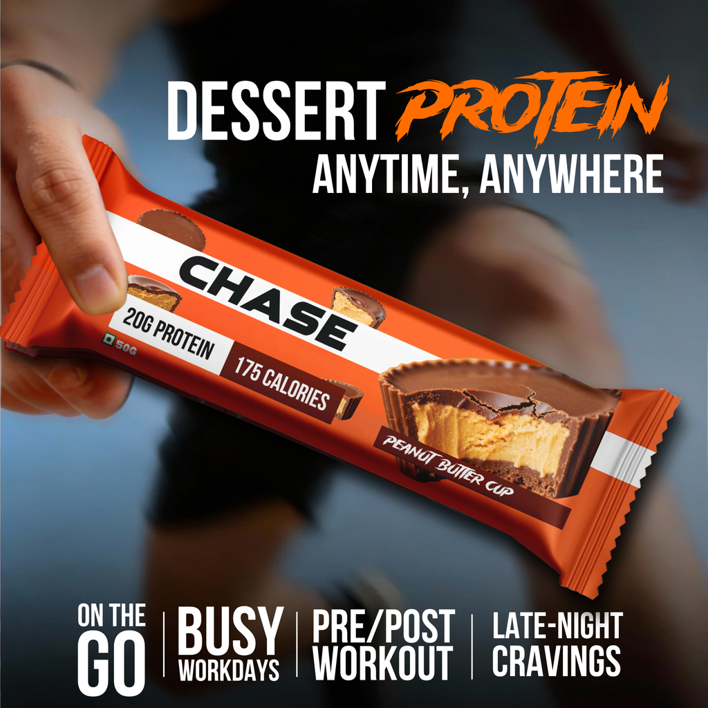 Peanut Butter Cup 20g Protein Bars