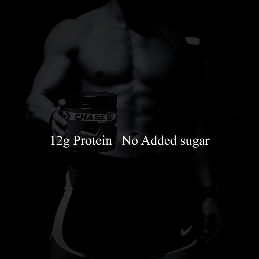 Protein Salted Caramel Peanut Butter