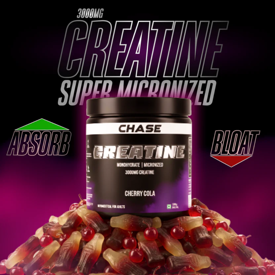Cherry Cola  Creatine Monohydrate Powder