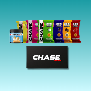 Combo Of 6 Puffs & 1 Peanut Butter