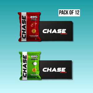 Combo of 12 Protein Puffs