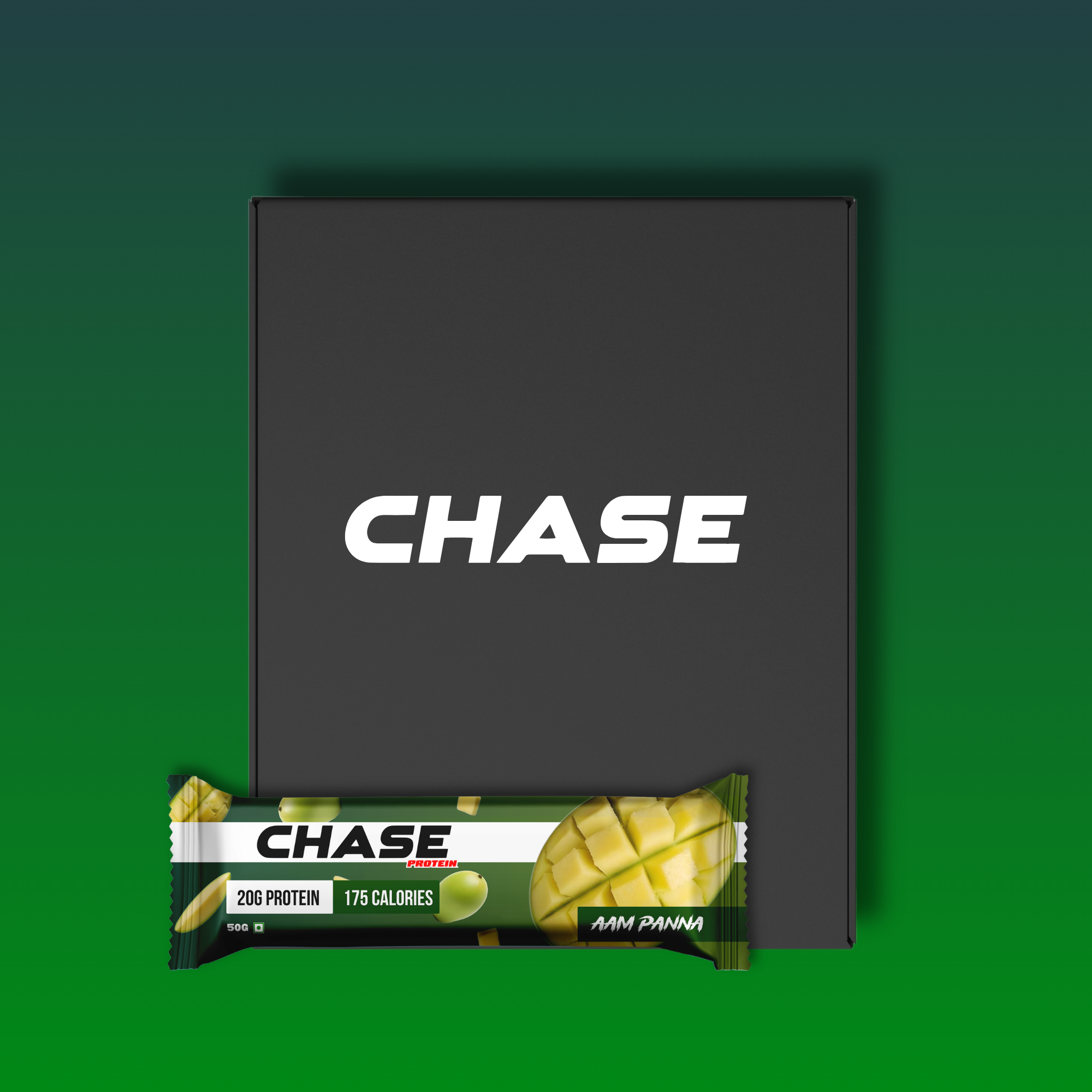 Aam Panna 20g Protein Bars