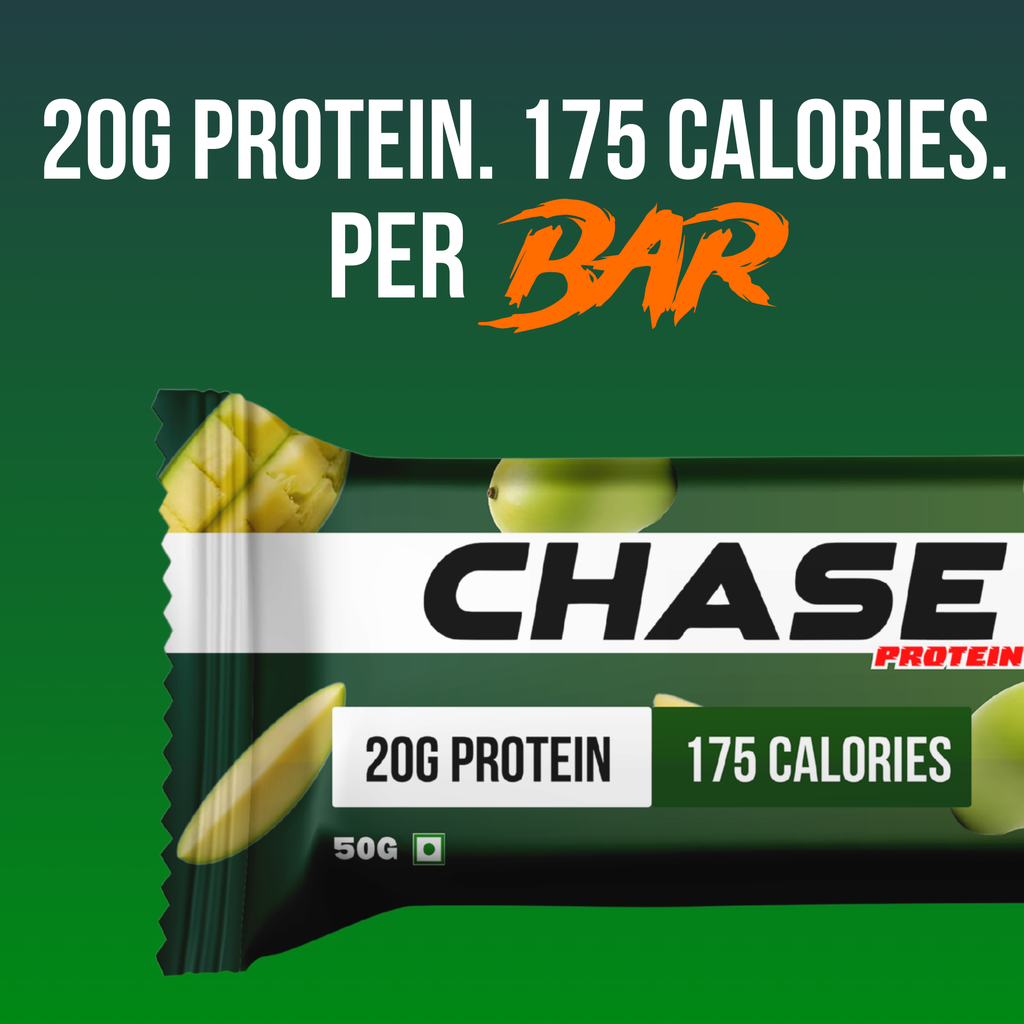 Aam Panna 20g Protein Bars
