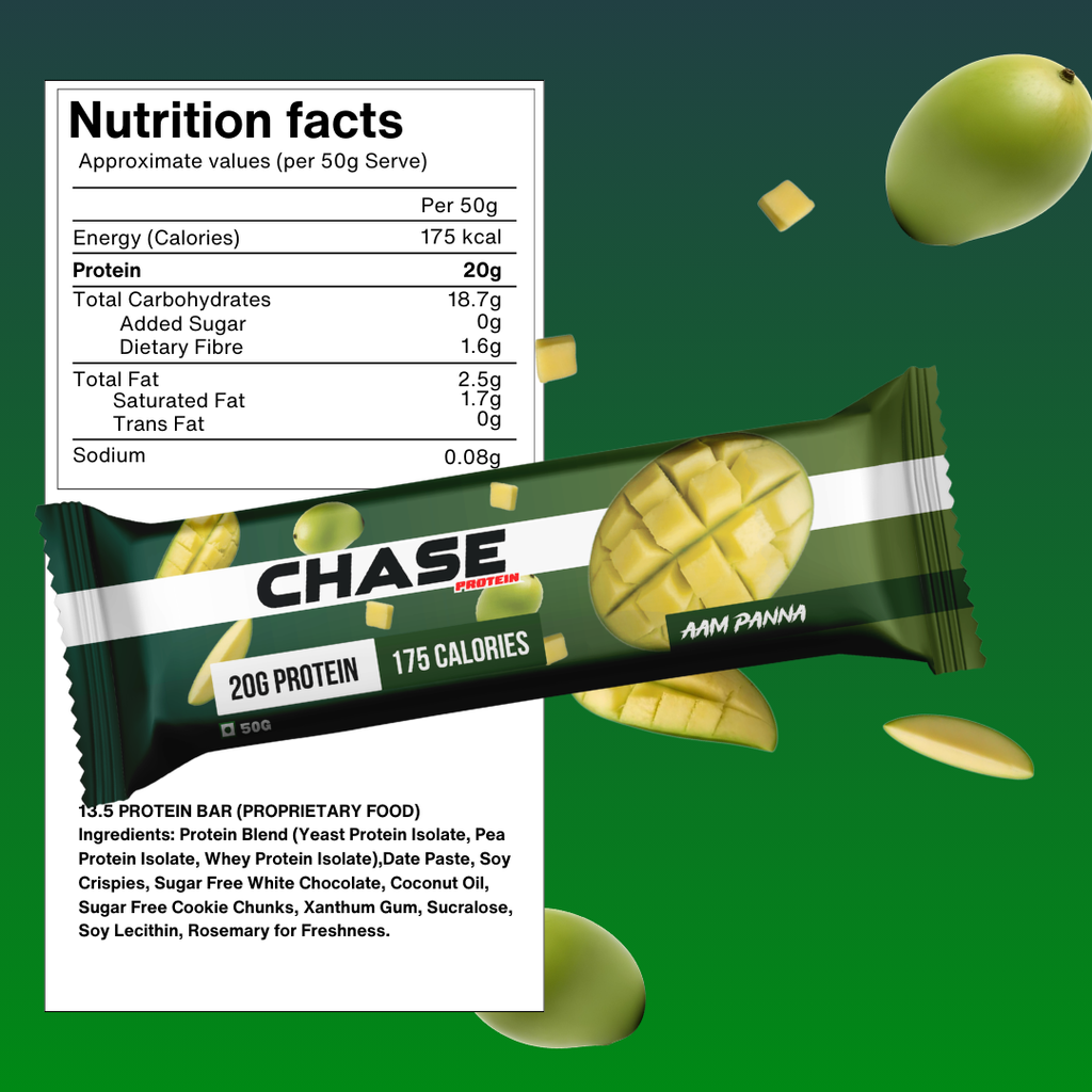 Aam Panna 20g Protein Bars