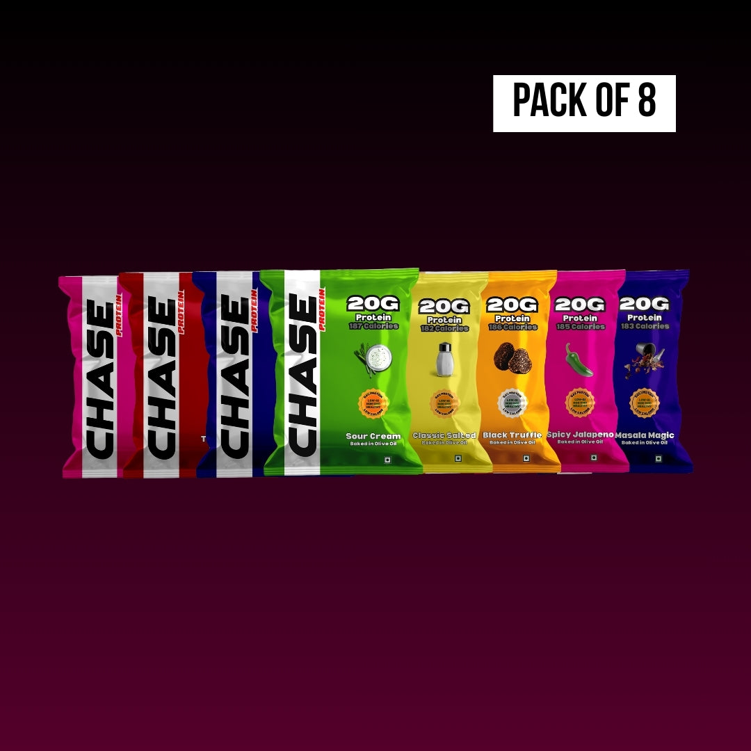 Assorted 20G Protein Puffs