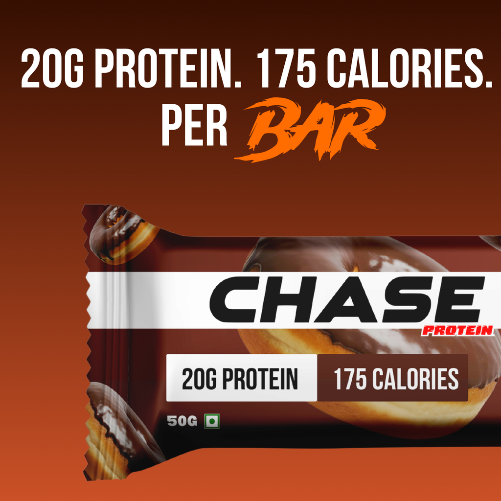 Chase 3-in-1 Protein Combo