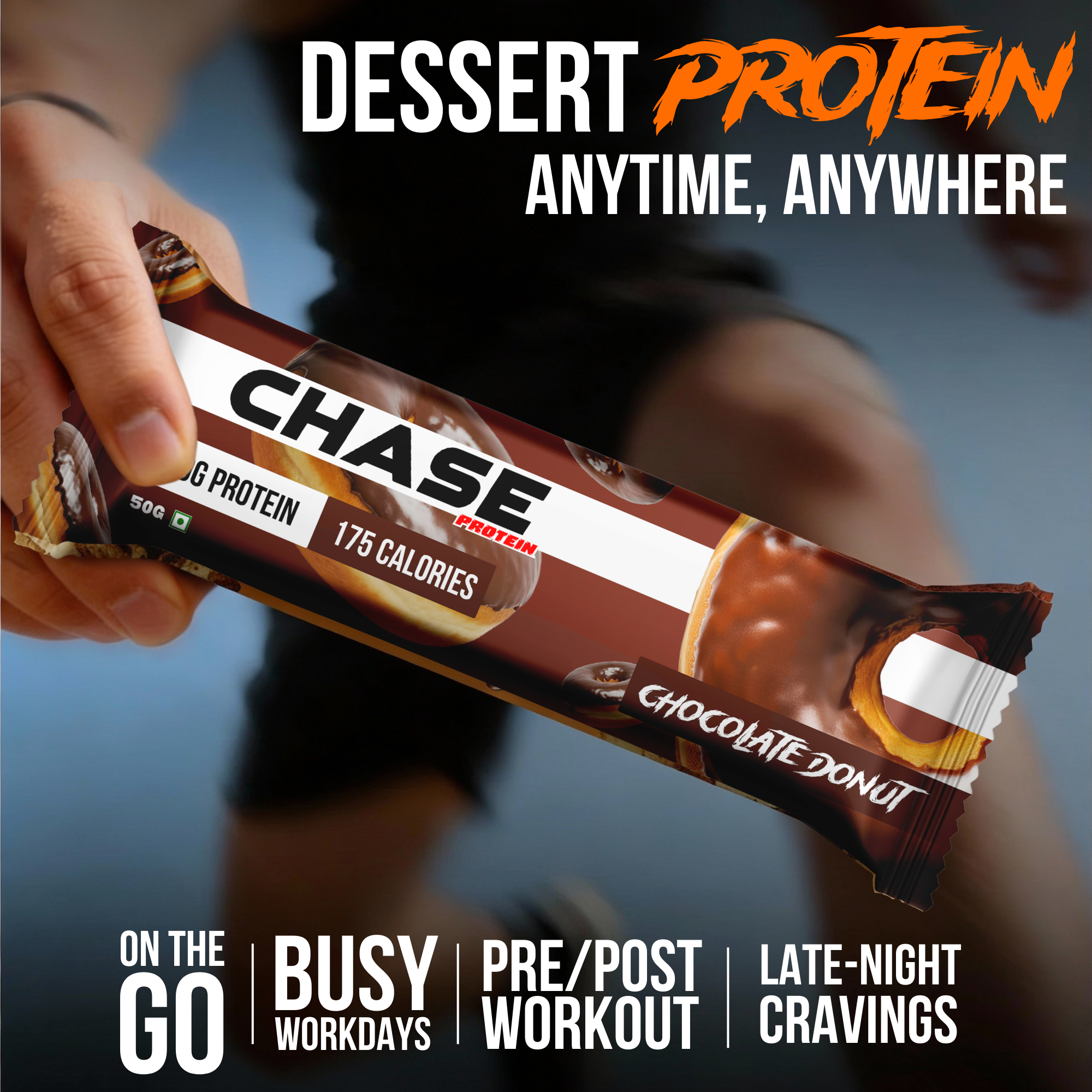 Combo Of 18 Protein Bars