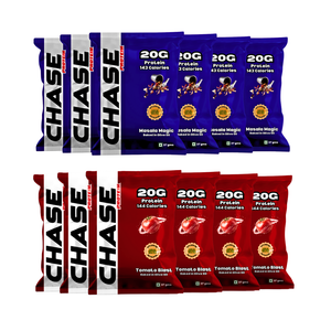 Magic Masala + Tomato Blast 