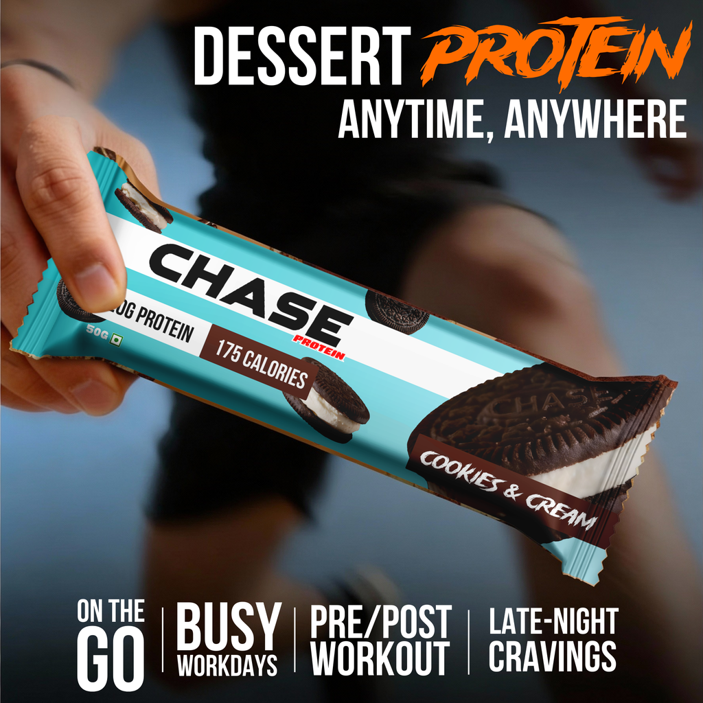 Combo Of 12 Protein bars