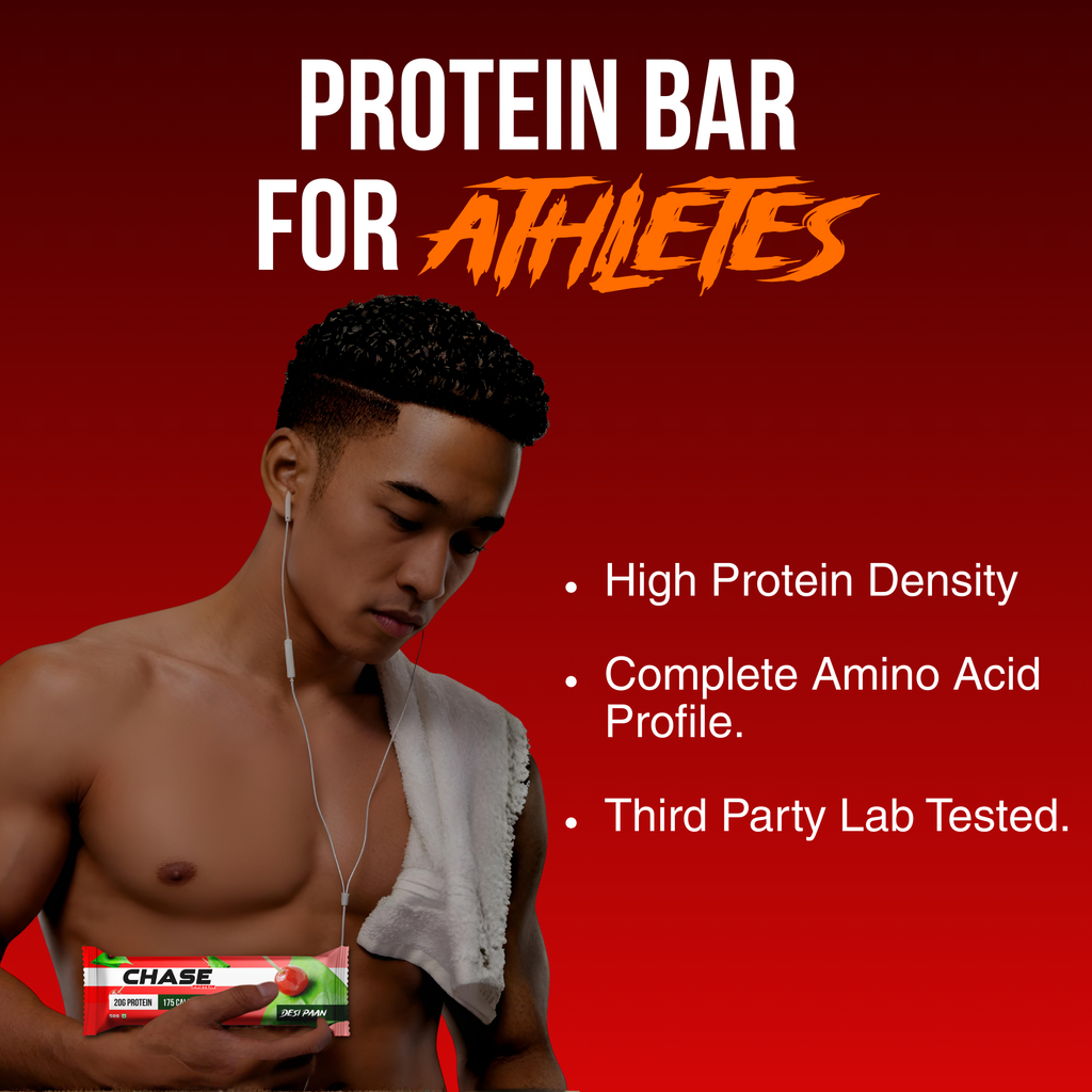 Desi Paan 20g Protein Bars