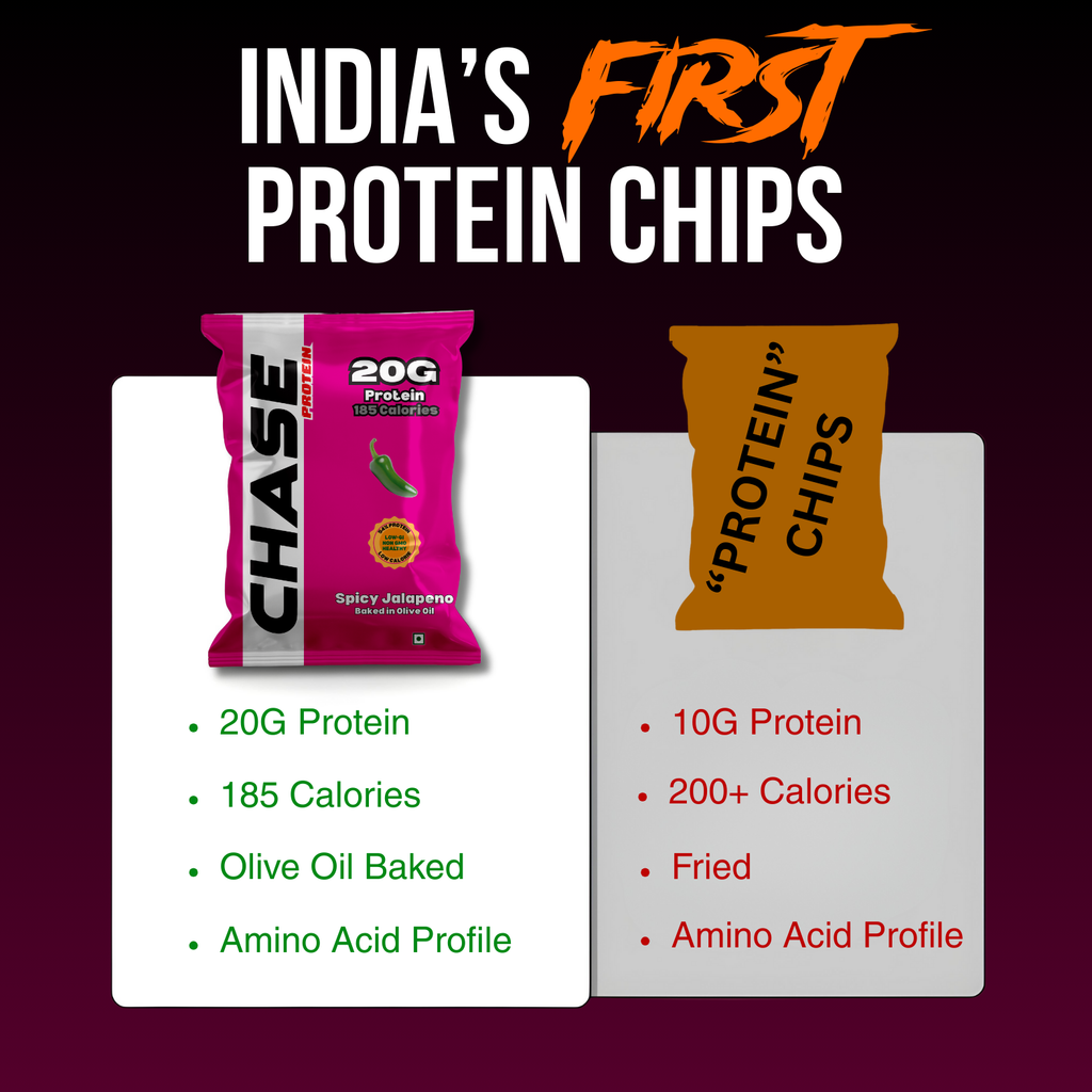 Protein Puffs Jalapeno