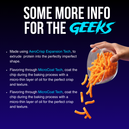 Pack Of 12 Protein Puffs