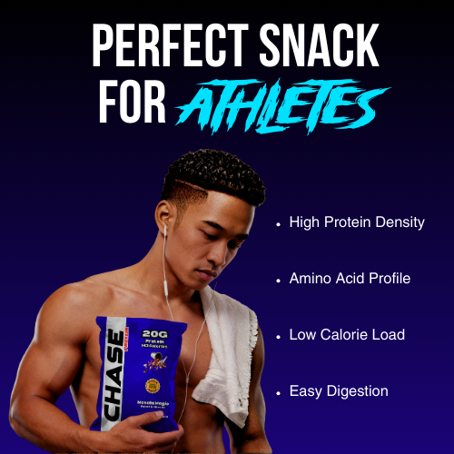 Pack Of 12 Protein Puffs