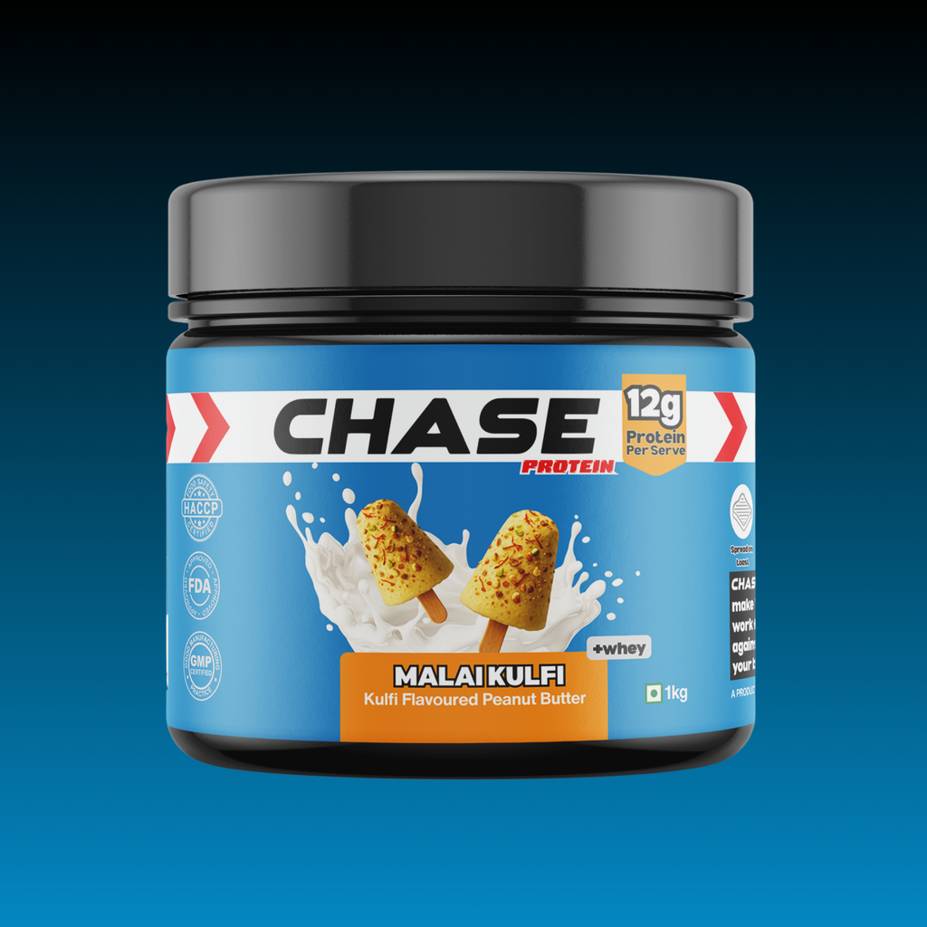 Malai Kulfi Protein Peanut Butter