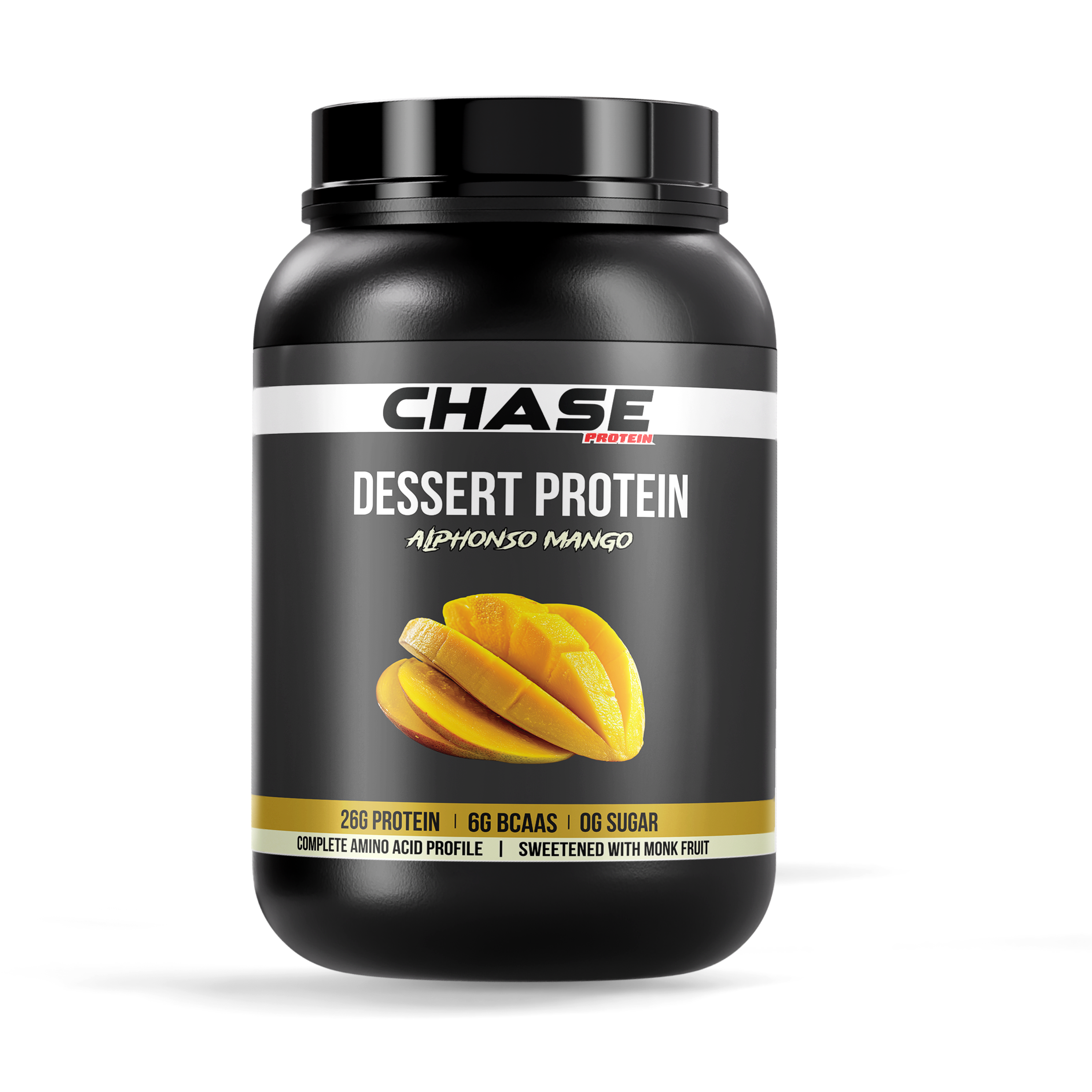 Alphonso Mango Dessert  Protein