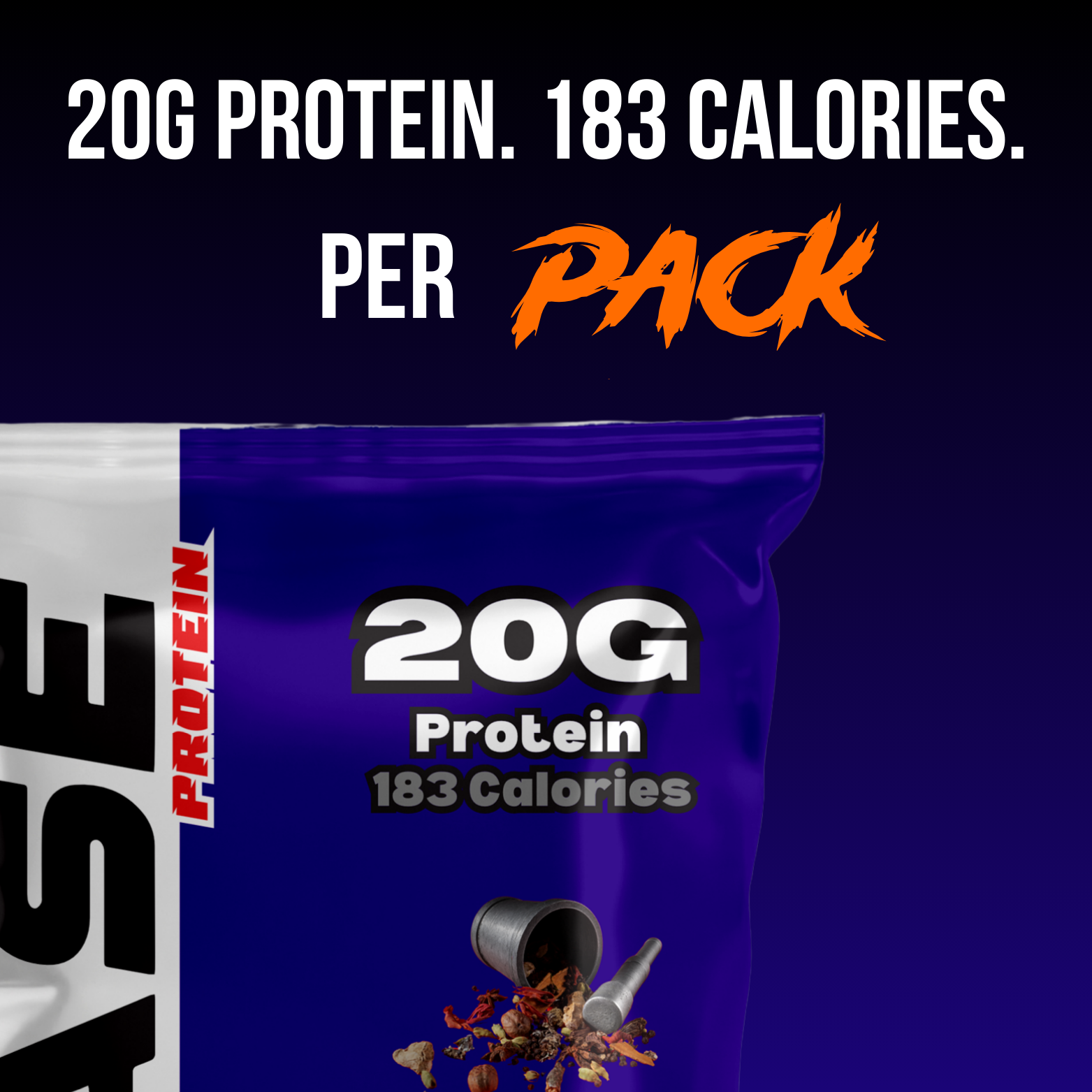 Combo of 12 Protein Puffs