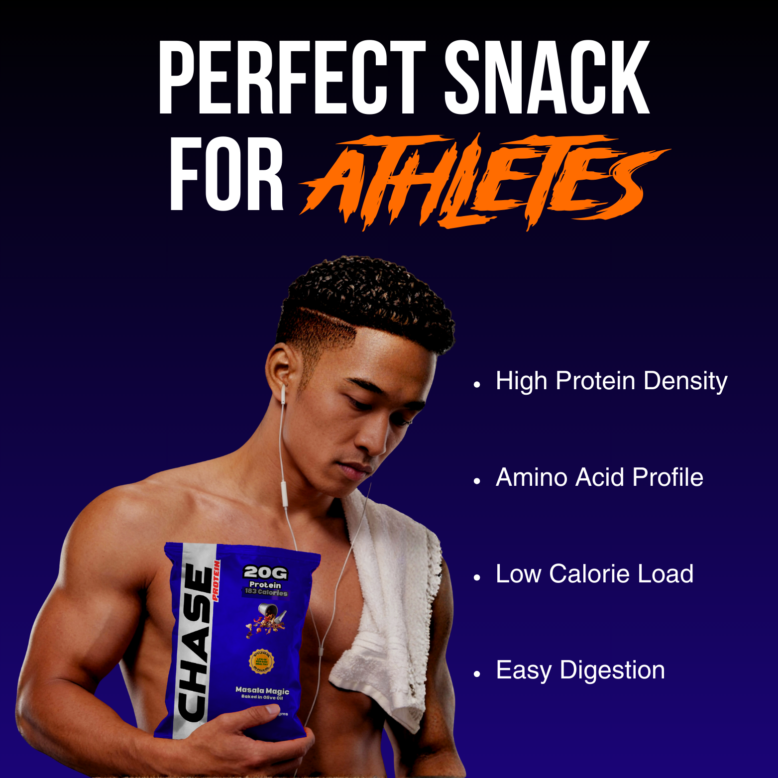 Combo of 12 Protein Puffs