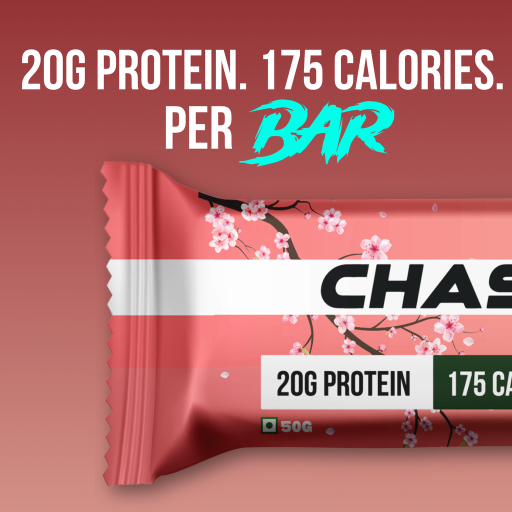 Matcha 20g Protein Bars