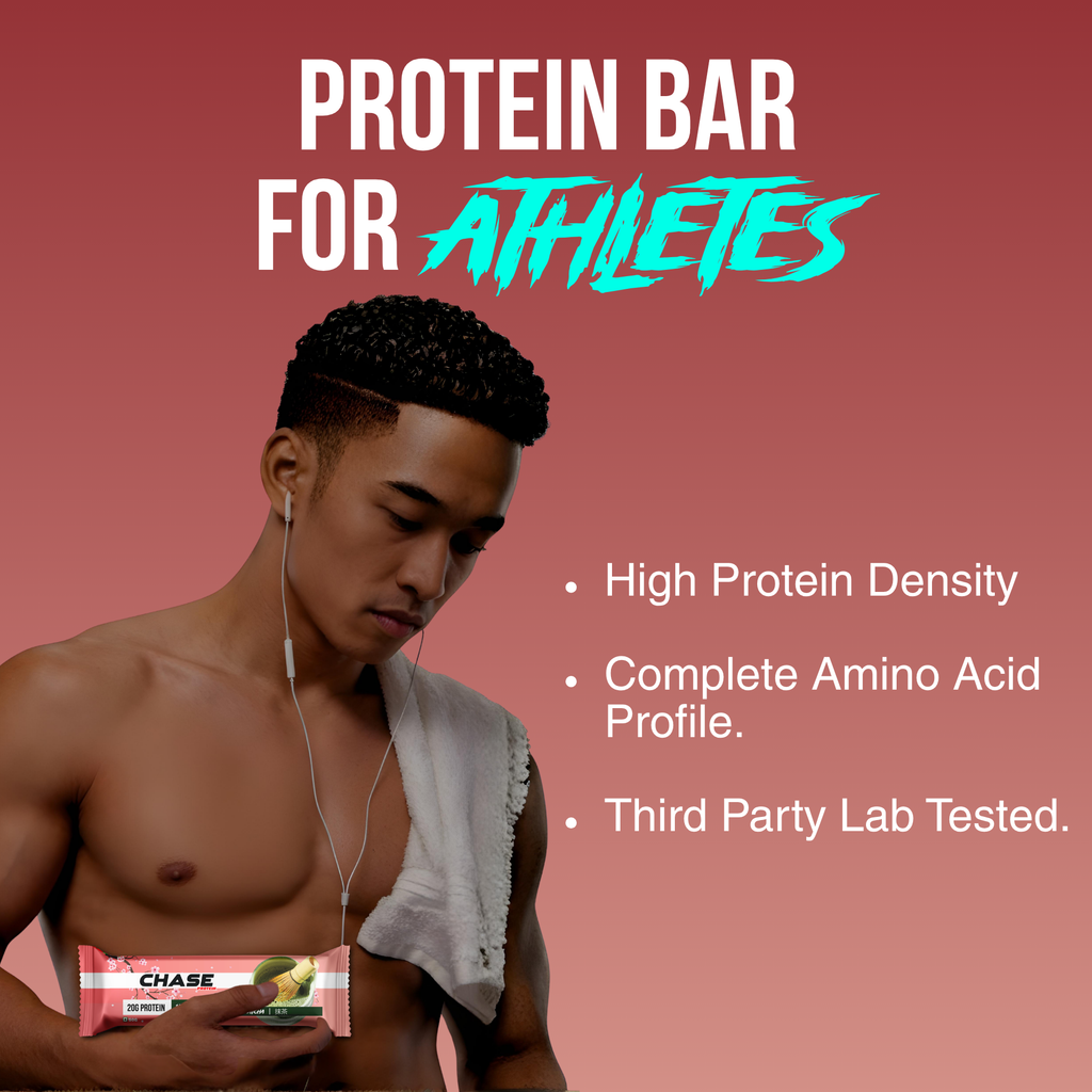 Matcha 20g Protein Bars