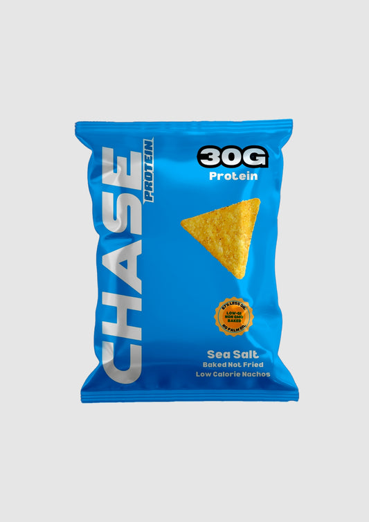 Sea Salt 30 G Protein Nachos