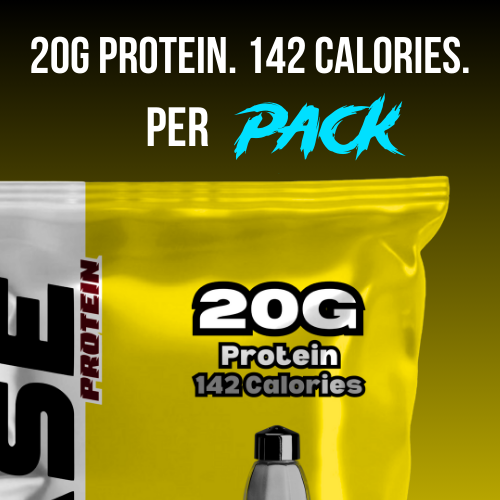 Combo of 4 Puffs & 2  Peanut Butter