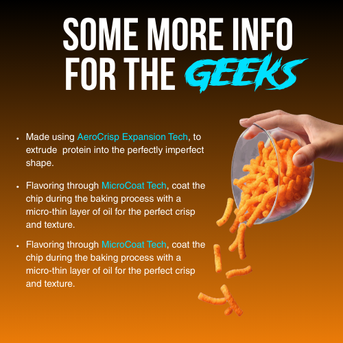 Combo of 4 Puffs & 2  Peanut Butter