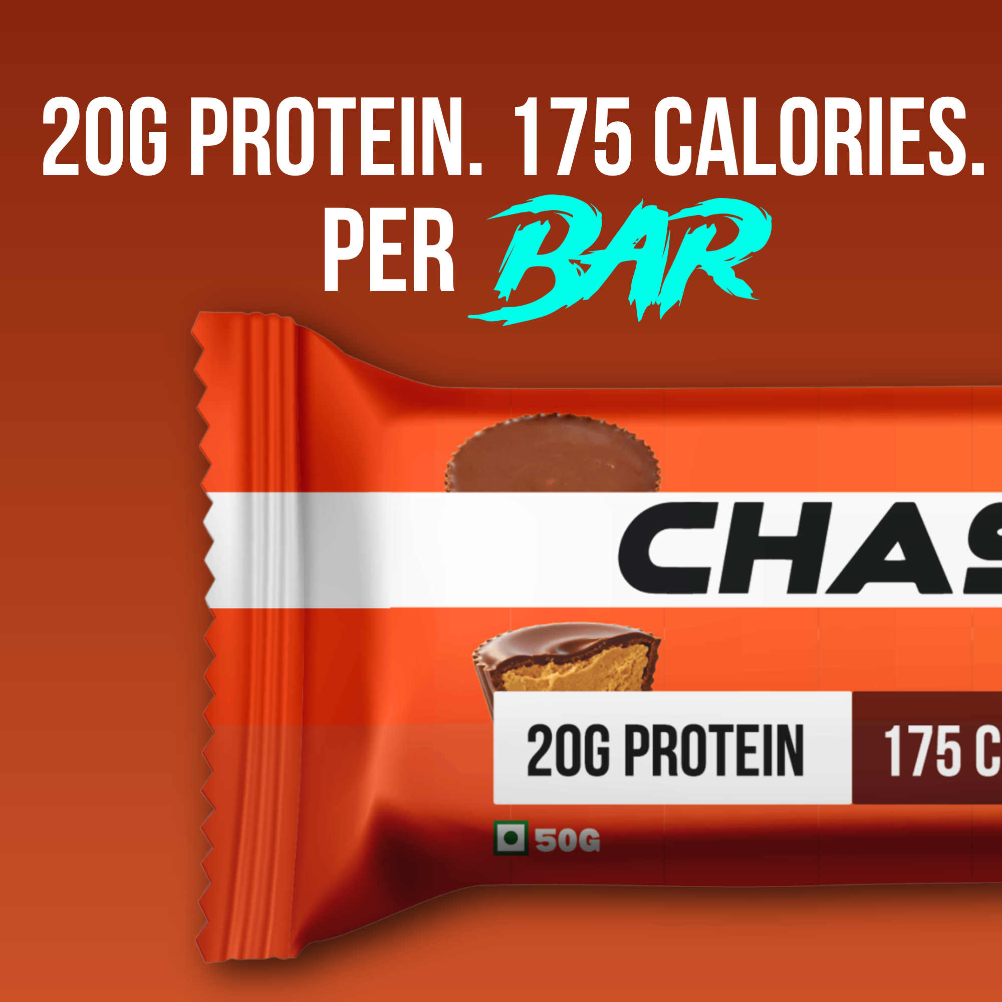 Chase 3-in-1 Protein Combo
