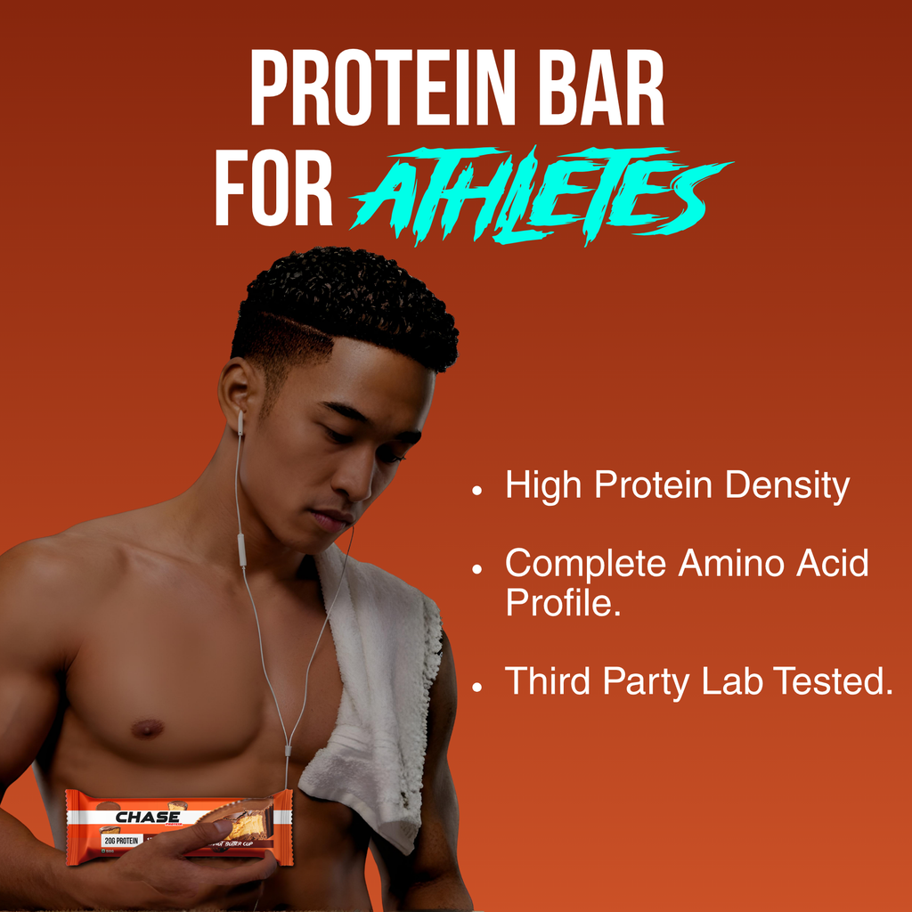 Peanut Butter Cup 20g Protein Bars