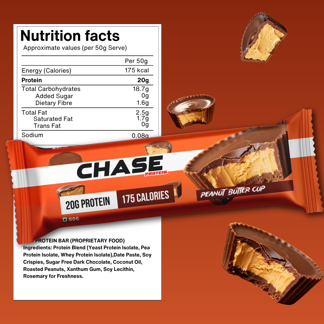 Assorted 20g Protein Bars