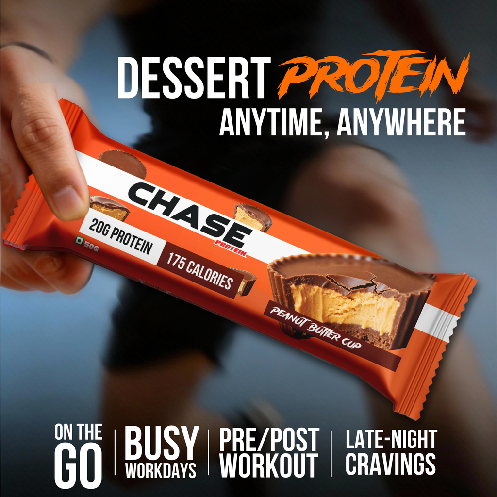 Peanut Butter Cup 20g Protein Bars